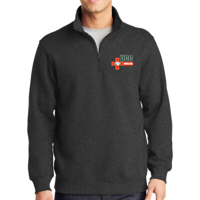 Student - Adult 1/4 Zip Sweatshirt Thumbnail