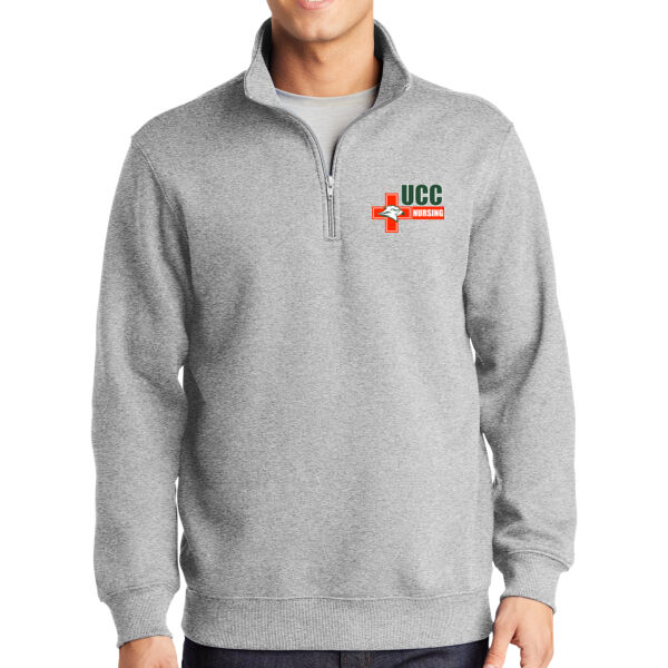 NA Student - Adult 1/4 Zip Thumbnail