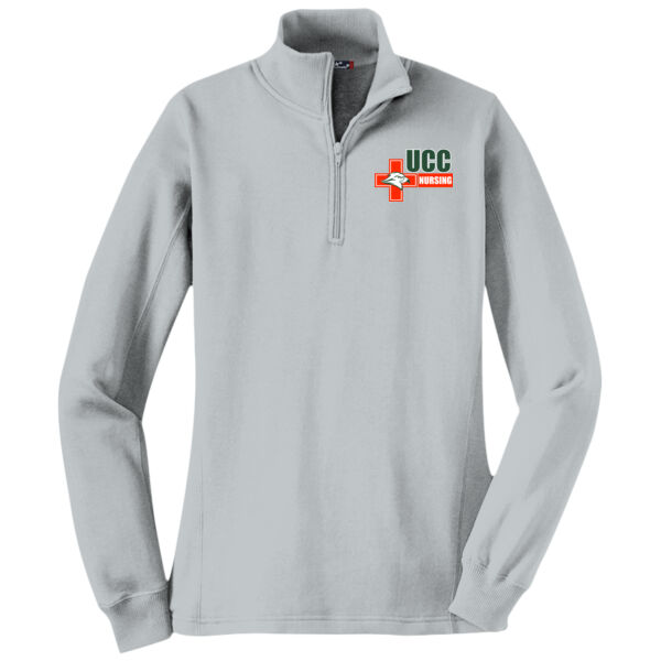 NA Student - Women's 1/4 Zip Thumbnail