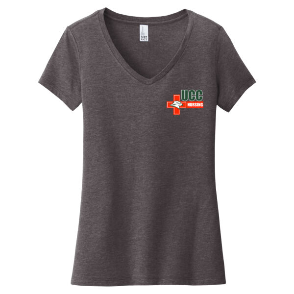 Student Women's V Neck Thumbnail