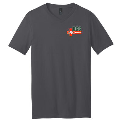Student Adult V Neck Tee Thumbnail
