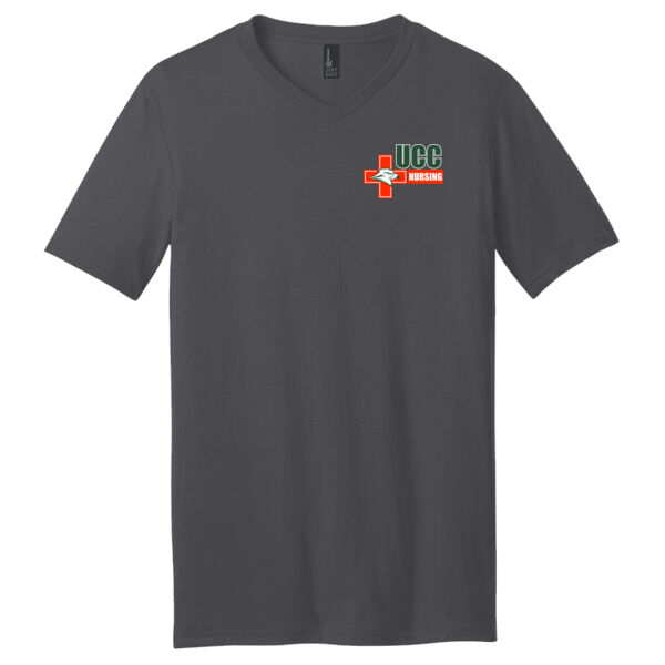 Student Adult V Neck Tee Thumbnail