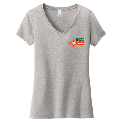 NA Student Women's V Neck Thumbnail