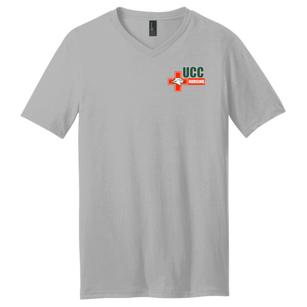 NA Student Adult V Neck Tee Thumbnail