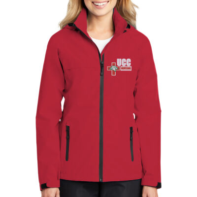 Women's Jacket - Women's Torrent Waterproof Jacket Thumbnail