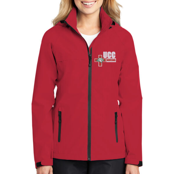 Women's Jacket - Women's Torrent Waterproof Jacket Thumbnail