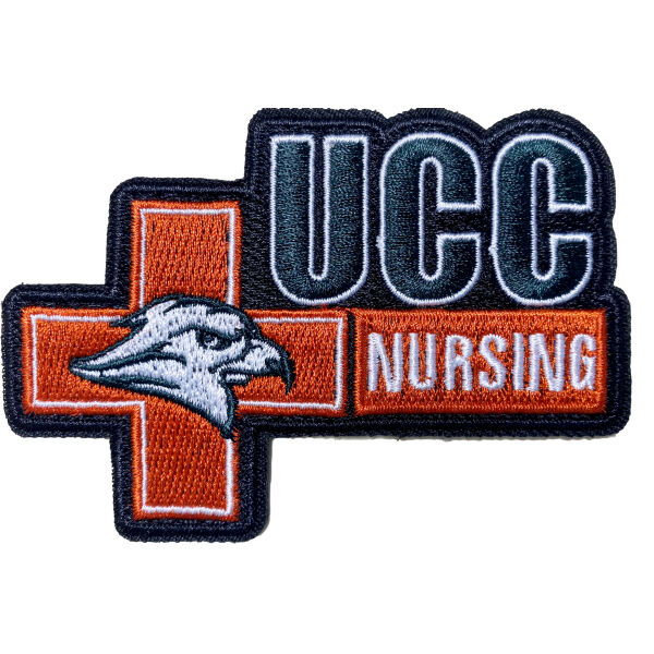 UCC Nursing Patch Thumbnail