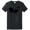 Women's Ultra Cotton ® 100% Cotton T Shirt Thumbnail