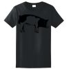 Women's Ultra Cotton ® 100% Cotton T Shirt Thumbnail