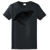 Women's Ultra Cotton ® 100% Cotton T Shirt Thumbnail