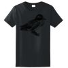 Women's Ultra Cotton ® 100% Cotton T Shirt Thumbnail