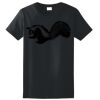 Women's Ultra Cotton ® 100% Cotton T Shirt Thumbnail