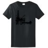 Women's Ultra Cotton ® 100% Cotton T Shirt Thumbnail