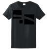 Women's Ultra Cotton ® 100% Cotton T Shirt Thumbnail