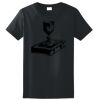 Women's Ultra Cotton ® 100% Cotton T Shirt Thumbnail