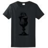 Women's Ultra Cotton ® 100% Cotton T Shirt Thumbnail