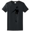 Women's Ultra Cotton ® 100% Cotton T Shirt Thumbnail