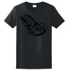 Women's Ultra Cotton ® 100% Cotton T Shirt Thumbnail