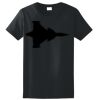 Women's Ultra Cotton ® 100% Cotton T Shirt Thumbnail