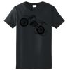 Women's Ultra Cotton ® 100% Cotton T Shirt Thumbnail