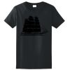 Women's Ultra Cotton ® 100% Cotton T Shirt Thumbnail