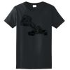 Women's Ultra Cotton ® 100% Cotton T Shirt Thumbnail