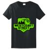 Women's Ultra Cotton ® 100% Cotton T Shirt Thumbnail