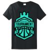 Women's Ultra Cotton ® 100% Cotton T Shirt Thumbnail