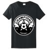 Women's Ultra Cotton ® 100% Cotton T Shirt Thumbnail