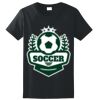 Women's Ultra Cotton ® 100% Cotton T Shirt Thumbnail