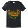 Women's Ultra Cotton ® 100% Cotton T Shirt Thumbnail