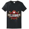 Women's Ultra Cotton ® 100% Cotton T Shirt Thumbnail