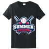 Women's Ultra Cotton ® 100% Cotton T Shirt Thumbnail