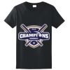 Women's Ultra Cotton ® 100% Cotton T Shirt Thumbnail