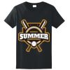 Women's Ultra Cotton ® 100% Cotton T Shirt Thumbnail