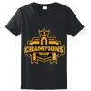 Women's Ultra Cotton ® 100% Cotton T Shirt Thumbnail