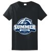 Women's Ultra Cotton ® 100% Cotton T Shirt Thumbnail