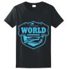 Women's Ultra Cotton ® 100% Cotton T Shirt Thumbnail