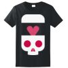 Women's Ultra Cotton ® 100% Cotton T Shirt Thumbnail