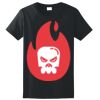 Women's Ultra Cotton ® 100% Cotton T Shirt Thumbnail