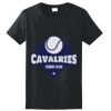 Women's Ultra Cotton ® 100% Cotton T Shirt Thumbnail