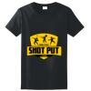 Women's Ultra Cotton ® 100% Cotton T Shirt Thumbnail