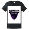 Women's Ultra Cotton ® 100% Cotton T Shirt Thumbnail