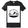 Women's Ultra Cotton ® 100% Cotton T Shirt Thumbnail