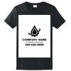 Women's Ultra Cotton ® 100% Cotton T Shirt Thumbnail