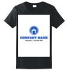 Women's Ultra Cotton ® 100% Cotton T Shirt Thumbnail