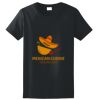 Women's Ultra Cotton ® 100% Cotton T Shirt Thumbnail