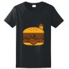 Women's Ultra Cotton ® 100% Cotton T Shirt Thumbnail