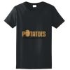 Women's Ultra Cotton ® 100% Cotton T Shirt Thumbnail
