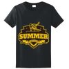 Women's Ultra Cotton ® 100% Cotton T Shirt Thumbnail